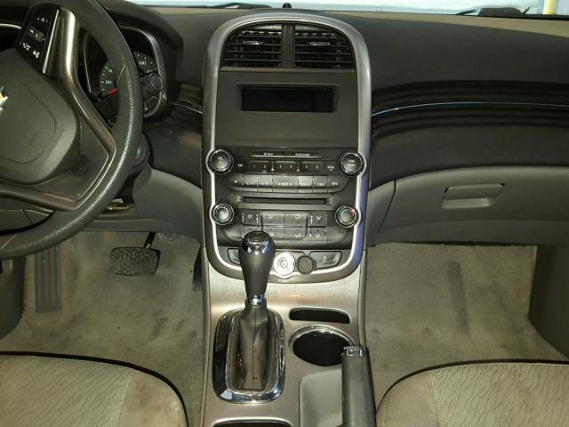 1G11B5SL3EF270128 - 2014 CHEVROLET MALIBU LS 黑色 照片 9