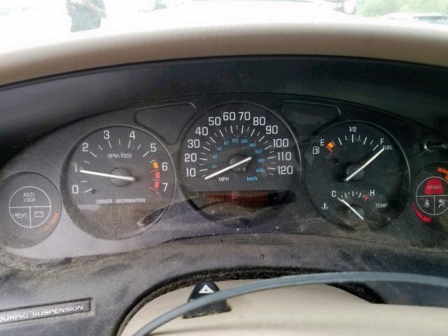 2G4WB52K6X1525414 - 1999 BUICK REGAL LS 白色 照片 8