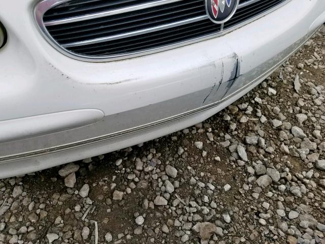 2G4WB52K6X1525414 - 1999 BUICK REGAL LS 白色 照片 9