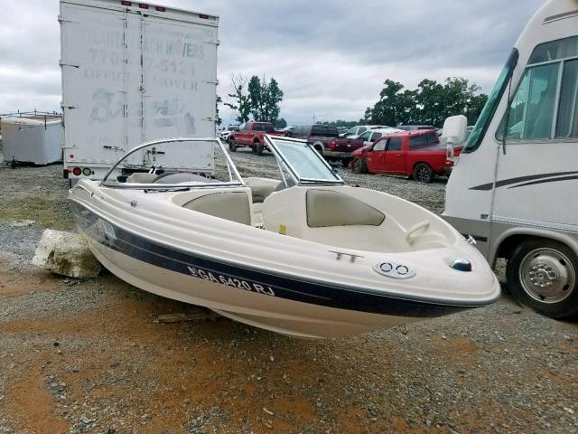 SERR7137K304 - 2004 SEAR BOAT BLUE photo 1