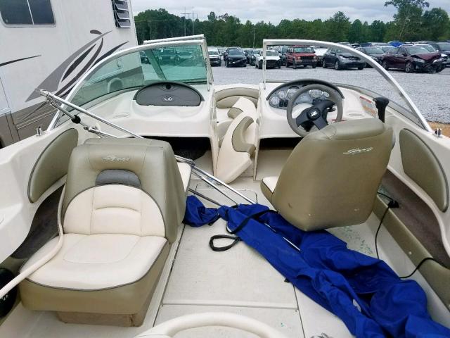 SERR7137K304 - 2004 SEAR BOAT BLUE photo 5