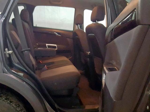 3GNAL2EK5DS558806 - 2013 CHEVROLET CAPTIVA LS 灰色 照片 6