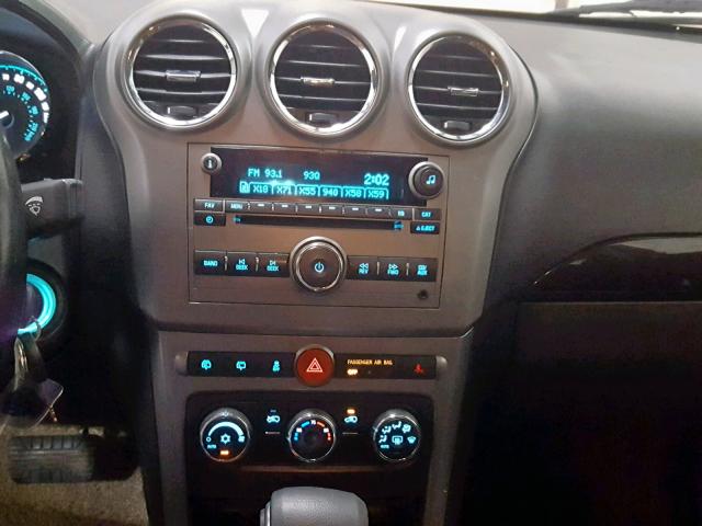 3GNAL2EK5DS558806 - 2013 CHEVROLET CAPTIVA LS 灰色 照片 9