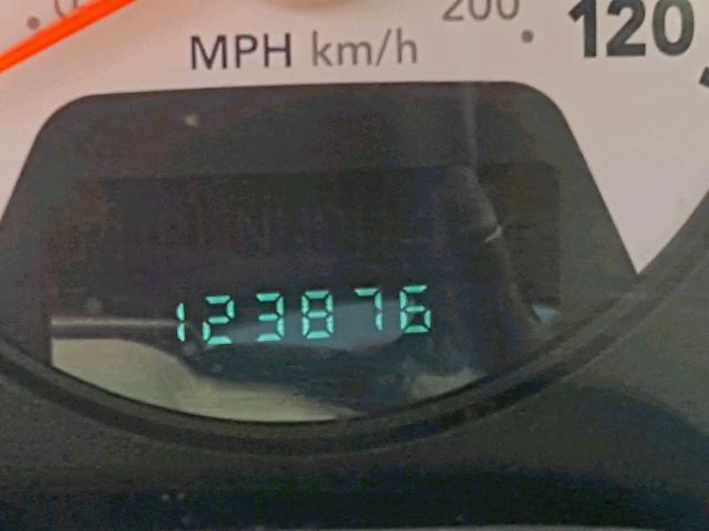 3D7KR28C97G745995 - 2007 DODGE RAM 2500 S ნაცრისფერი ფოტო 8