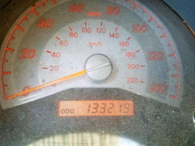 JTKDE167680267497 - 2008 TOYOTA SCION TC შავი ფოტო 8