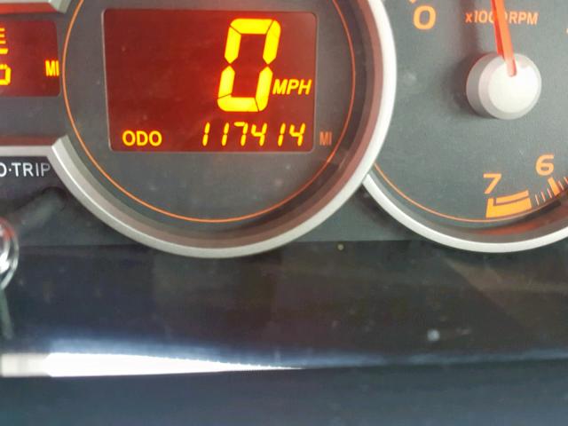 JTLZE4FE3DJ041231 - 2013 TOYOTA SCION XB 银色 照片 8