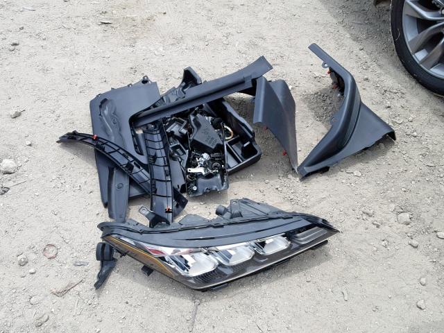 4T1B21FB5KU006241 - 2019 TOYOTA AVALON XLE BLUE photo 9