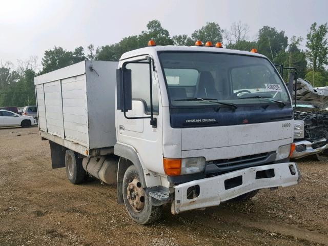 JNAUZU1J22A353023 - 2002 NISSAN DIESEL UD1400 WHITE photo 1