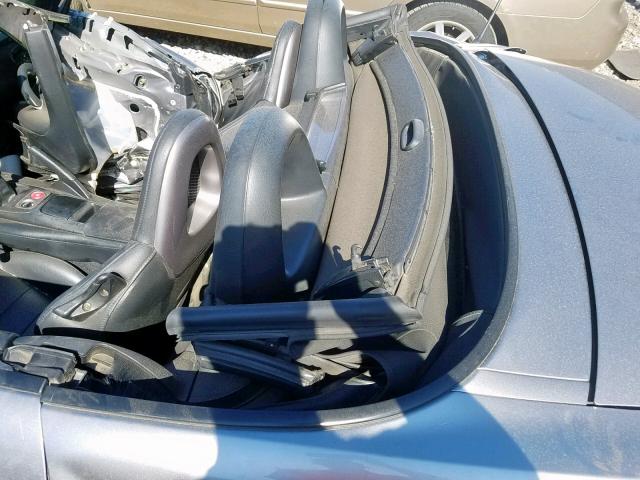 JHMAP11493T000586 - 2003 HONDA S2000 SILVER photo 6