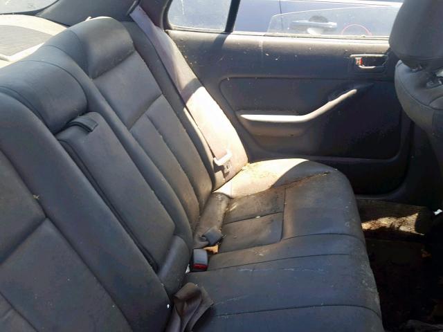 JT2VK13E4P0231774 - 1993 TOYOTA CAMRY XLE SILVER photo 6