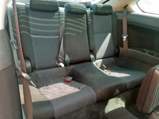 JTKDE167X80230694 - 2008 TOYOTA SCION TC ლურჯი ფოტო 6