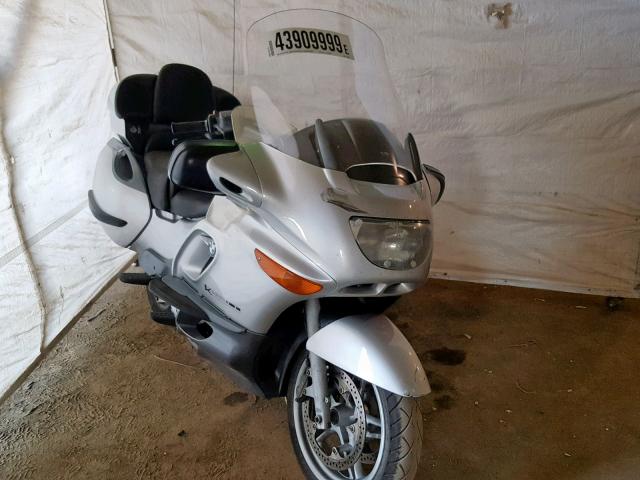 WB10555A82ZD77996 - 2002 BMW K1200 LT SILVER photo 1