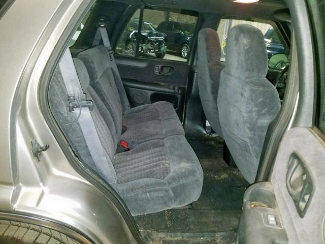 1GNDT13W2W2252528 - 1998 CHEVROLET BLAZER TAN photo 6