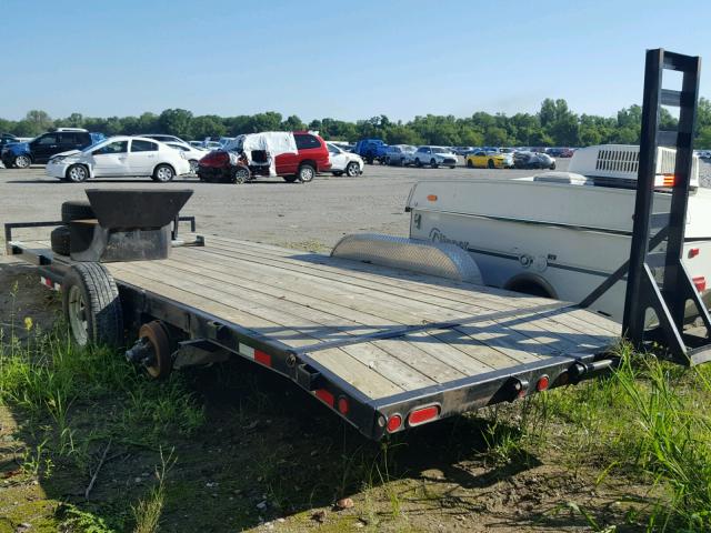 4P5C52026D3001465 - 2013 PJ TRAILER BLACK photo 3