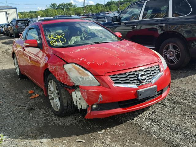 1N4BL24E98C249317 - 2008 NISSAN ALTIMA 3.5 RED photo 1