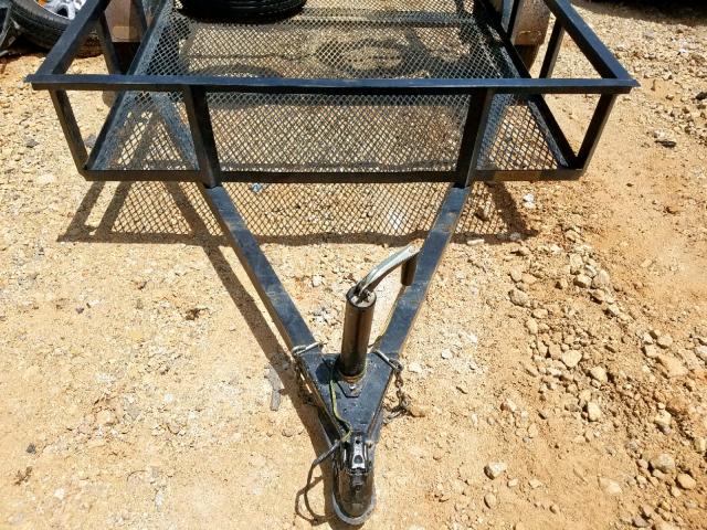 926200110 - 2001 UTILITY TRAILER BLACK photo 7