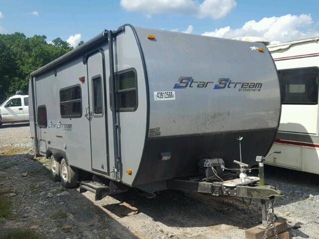 1SABS02KX72JC1690 - 2007 STAR STARSTREAM SILVER photo 1