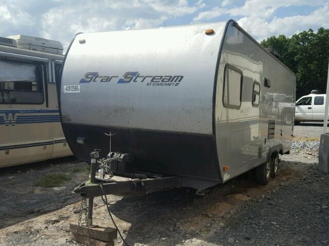 1SABS02KX72JC1690 - 2007 STAR STARSTREAM SILVER photo 2