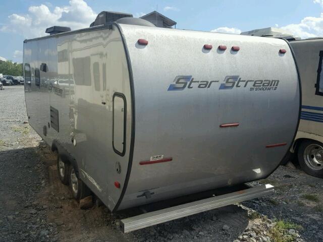 1SABS02KX72JC1690 - 2007 STAR STARSTREAM SILVER photo 3