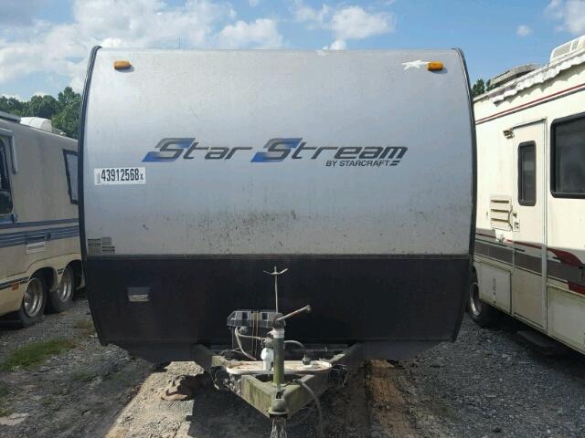 1SABS02KX72JC1690 - 2007 STAR STARSTREAM SILVER photo 7