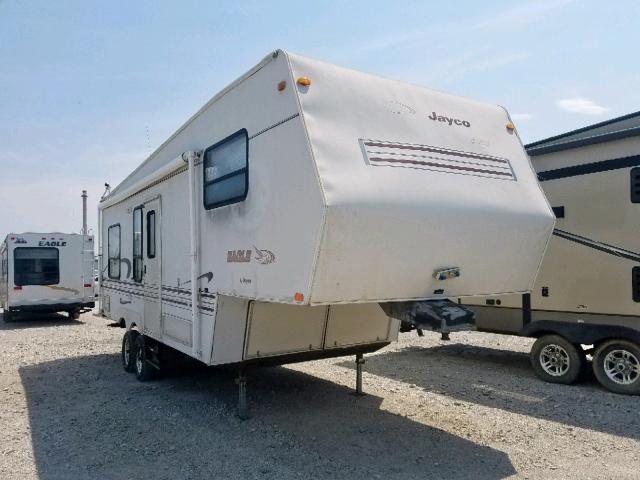 1UJCJ02MXX5L50193 - 1999 JAYCO EAGLE  WHITE photo 1