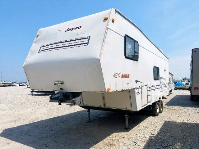 1UJCJ02MXX5L50193 - 1999 JAYCO EAGLE  WHITE photo 2