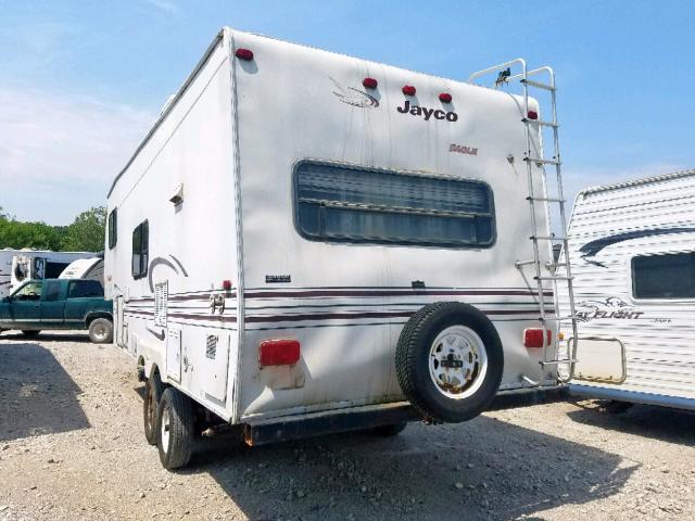 1UJCJ02MXX5L50193 - 1999 JAYCO EAGLE  WHITE photo 3