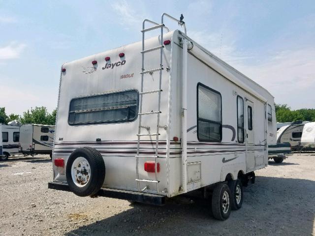 1UJCJ02MXX5L50193 - 1999 JAYCO EAGLE  WHITE photo 4