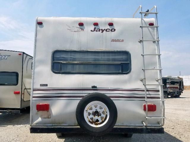 1UJCJ02MXX5L50193 - 1999 JAYCO EAGLE  WHITE photo 8