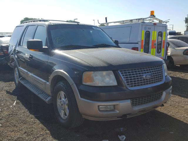 1FMFU18566LA77818 - 2006 FORD EXPEDITION BROWN photo 1