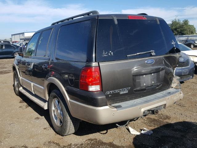 1FMFU18566LA77818 - 2006 FORD EXPEDITION BROWN photo 3
