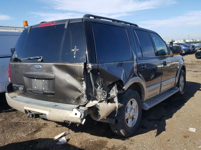 1FMFU18566LA77818 - 2006 FORD EXPEDITION BROWN photo 4
