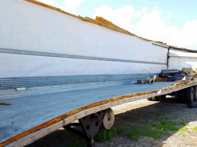 1UYVS2533DM535211 - 2013 UTILITY TRAILER WHITE photo 10