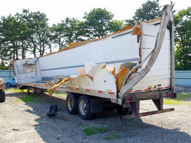 1UYVS2533DM535211 - 2013 UTILITY TRAILER WHITE photo 3