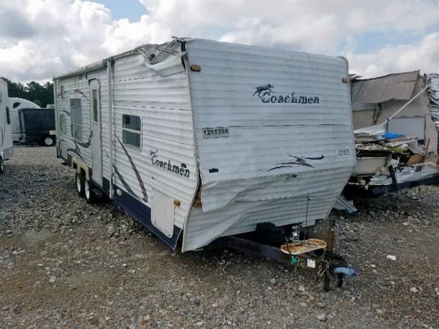 1TC2B970463001497 - 2006 COU TRAILER WHITE photo 1