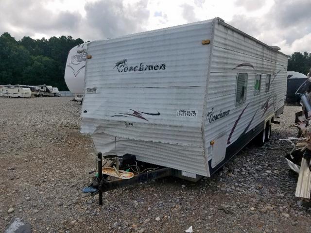 1TC2B970463001497 - 2006 COU TRAILER WHITE photo 2