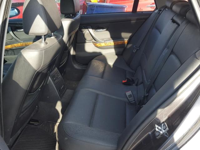 WBAVT13506KW22358 - 2006 BMW 325 XIT CHARCOAL photo 6