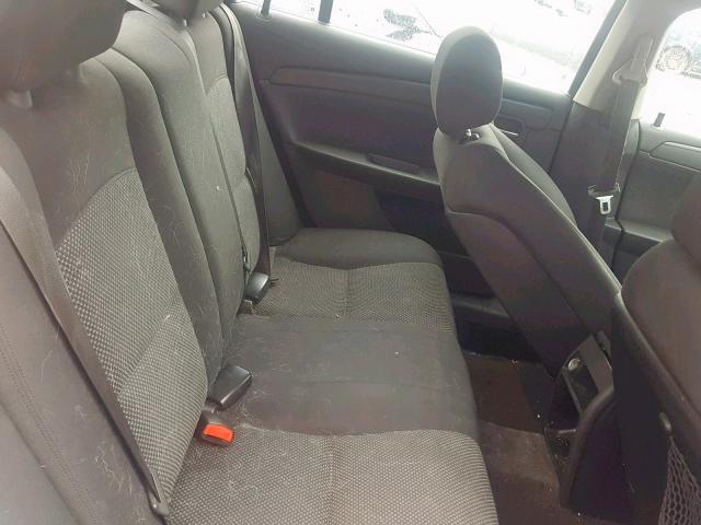 1G1ZH57B08F162085 - 2008 CHEVROLET MALIBU 1LT 银色 照片 6