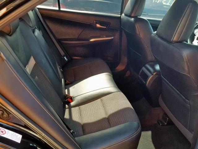 4T1BF1FK9EU333038 - 2014 TOYOTA CAMRY L 黑色 照片 6