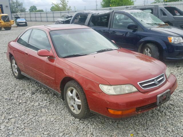 19UYA2256VL016392 - 1997 ACURA 3.0CL RED photo 1