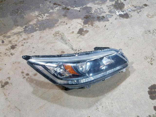 1HGCR2F87EA300536 - 2014 HONDA ACCORD EXL WHITE photo 9