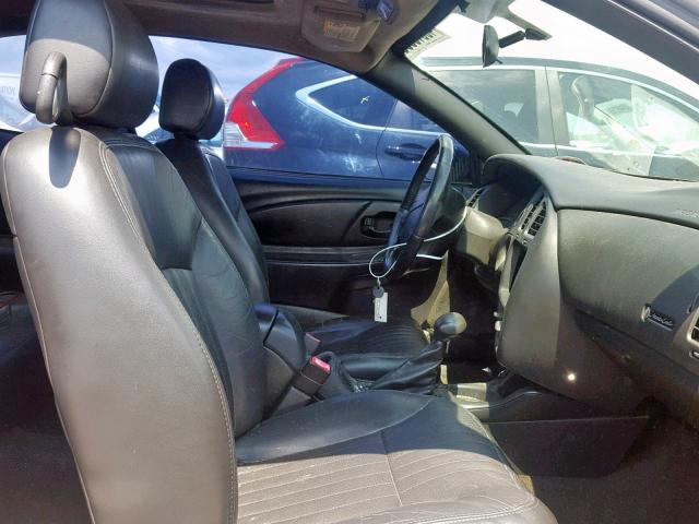 2G1WX12KX49386733 - 2004 CHEVROLET MONTE CARL 银色 照片 5