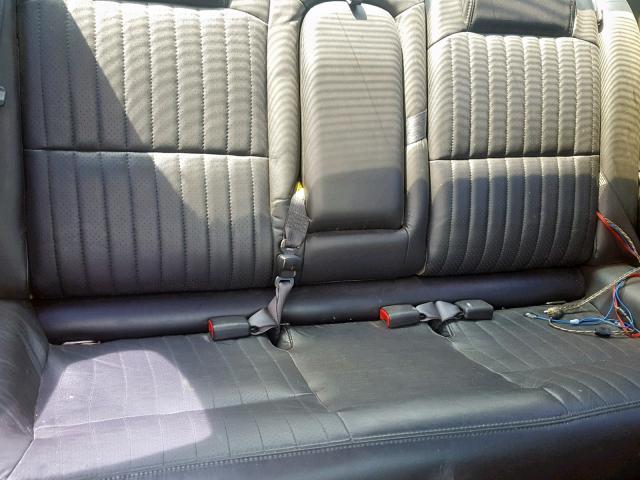 2G1WX12KX49386733 - 2004 CHEVROLET MONTE CARL 银色 照片 6