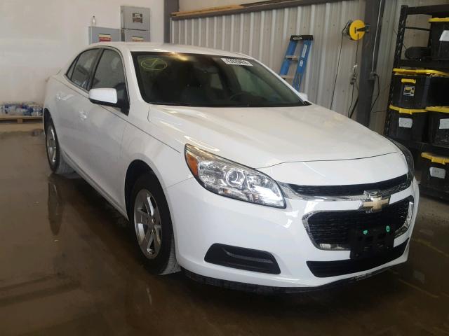 1G11C5SA2GF154563 - 2016 CHEVROLET MALIBU LIM 白色 照片 1