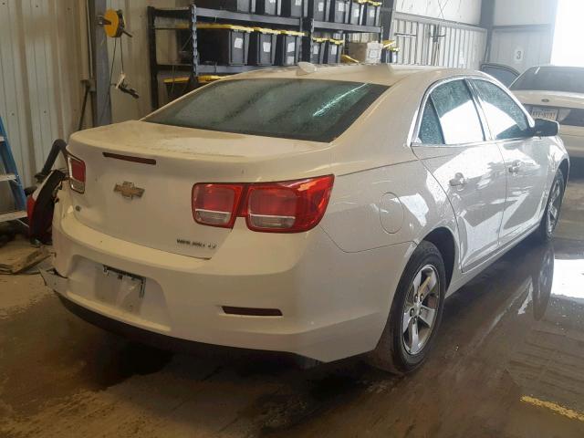 1G11C5SA2GF154563 - 2016 CHEVROLET MALIBU LIM 白色 照片 4