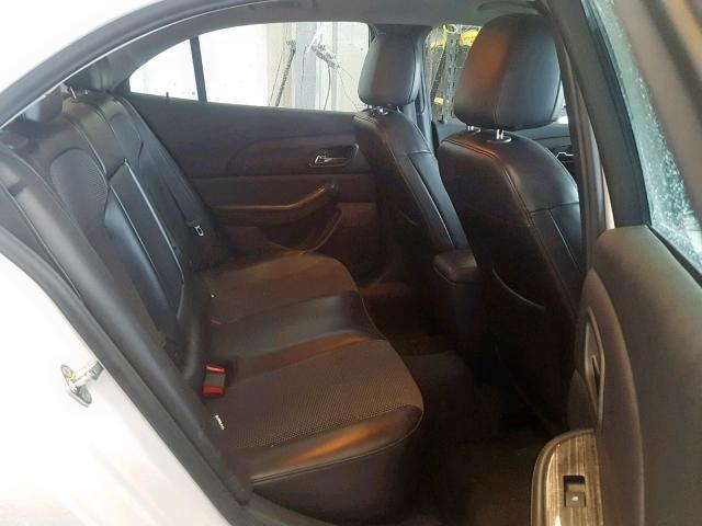 1G11C5SA2GF154563 - 2016 CHEVROLET MALIBU LIM 白色 照片 6