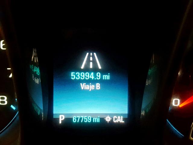 1G11C5SA2GF154563 - 2016 CHEVROLET MALIBU LIM 白色 照片 8