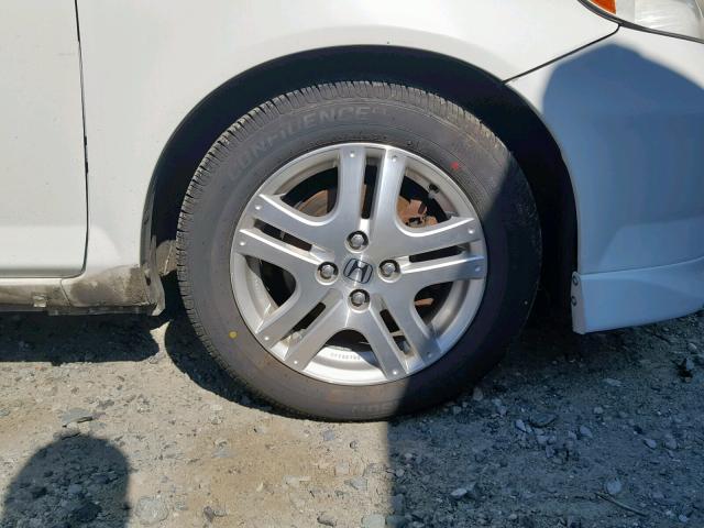 JHMGD38697S061826 - 2007 HONDA FIT S 白色 照片 9