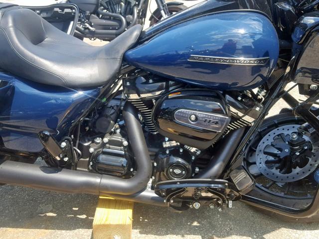 1HD1KTP16KB620257 - 2019 HARLEY-DAVIDSON FLTRXS BLACK photo 7