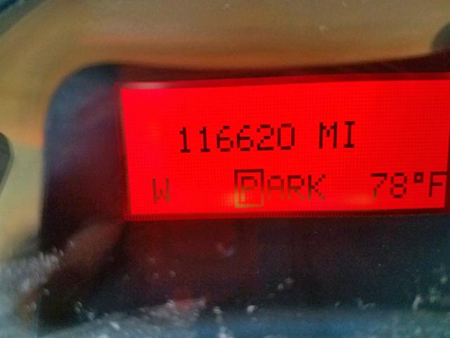 2G2WP552671153014 - 2007 PONTIAC GRAND PRIX GOLD photo 8